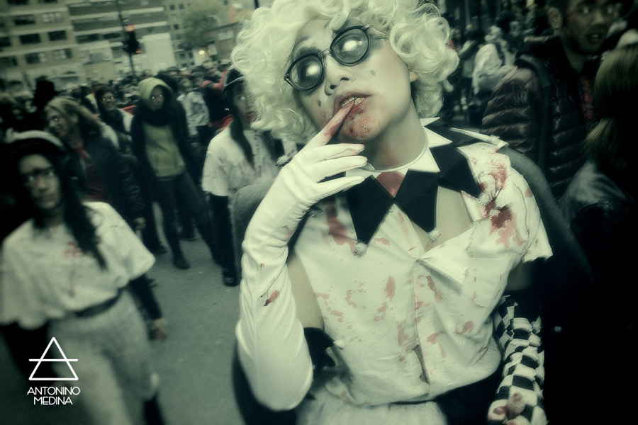 Zombies de Montréal